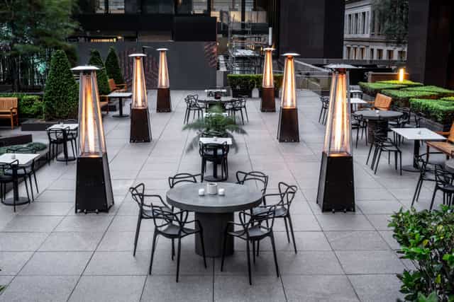 The Vault Garden embraces the 'new ...