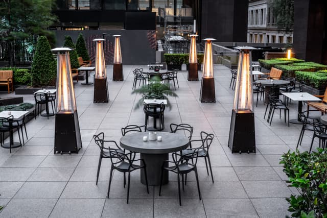 Outdoor Patio