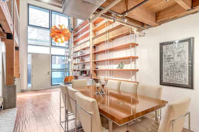 Private Dining Rooms