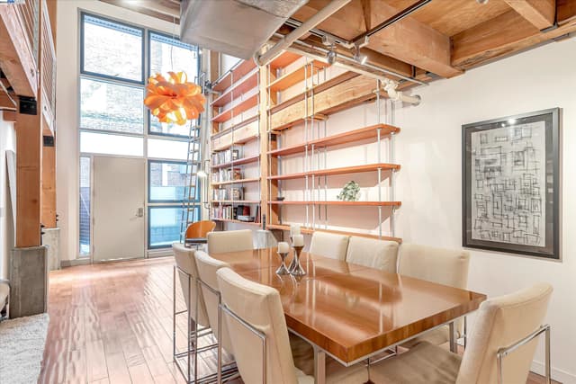 Private Dining Rooms