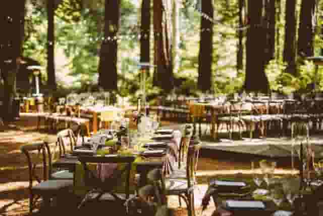Abbey Party Rents SF