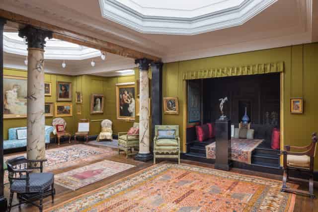 Leighton House