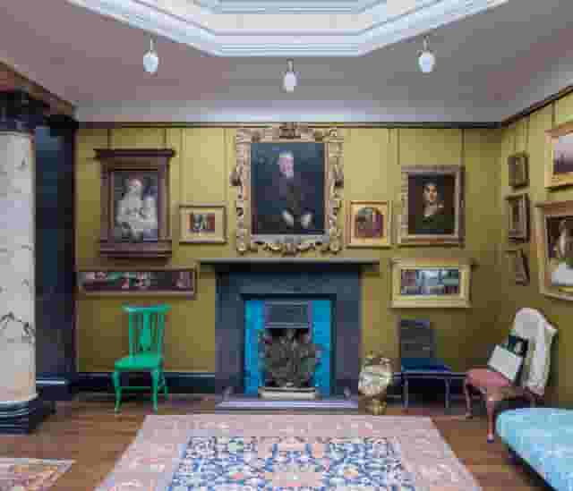 Leighton House