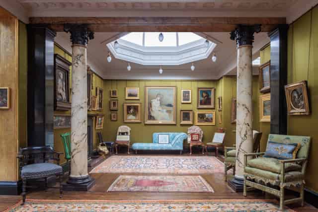 Leighton House