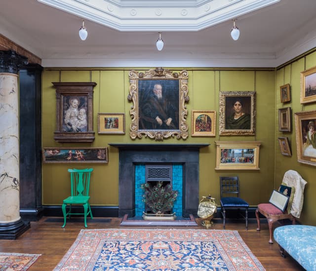 Leighton House