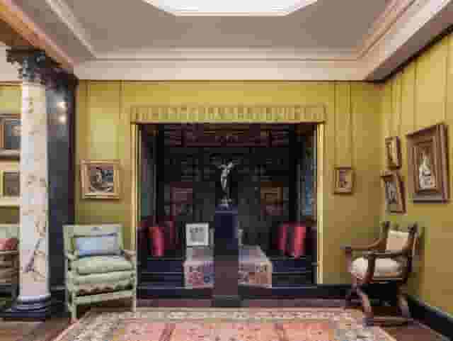 Leighton House