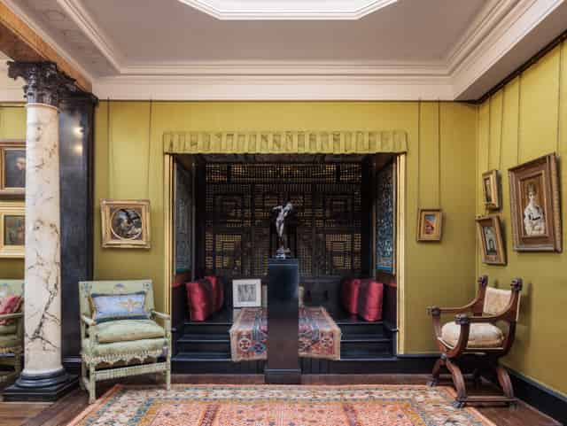 Leighton House