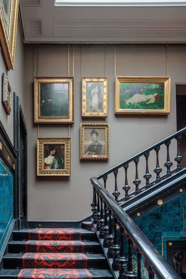 Leighton House