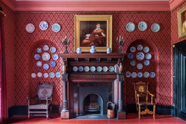 Leighton House