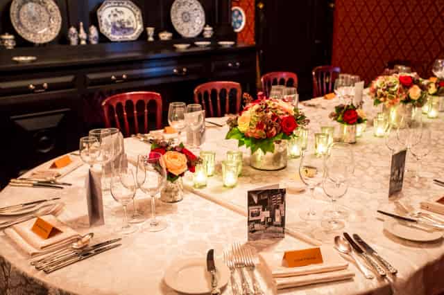 Christmas Party Space