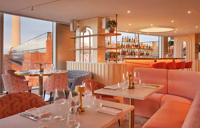 JOIA Restaurant 