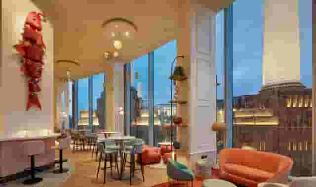 art'otel London Battersea Power Station