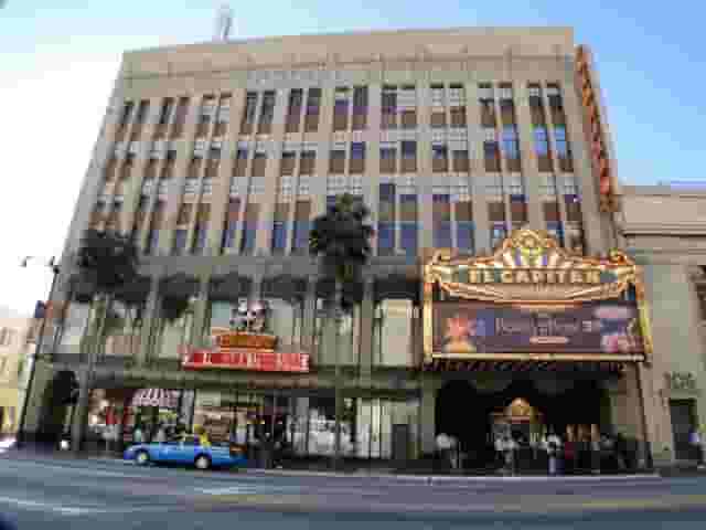 The Fonda Theatre