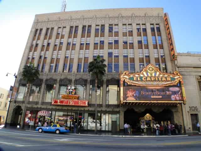 The Fonda Theatre