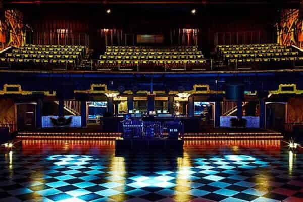 The Fonda Theatre