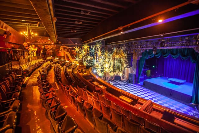 The Fonda Theatre