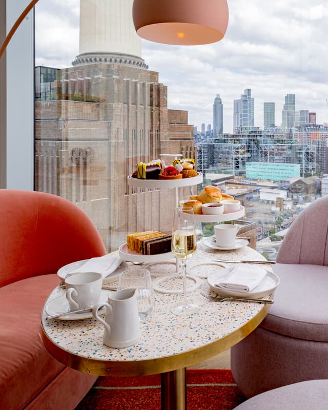 art'otel London Battersea Power Station