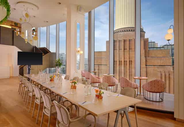 art'otel London Battersea Power Station