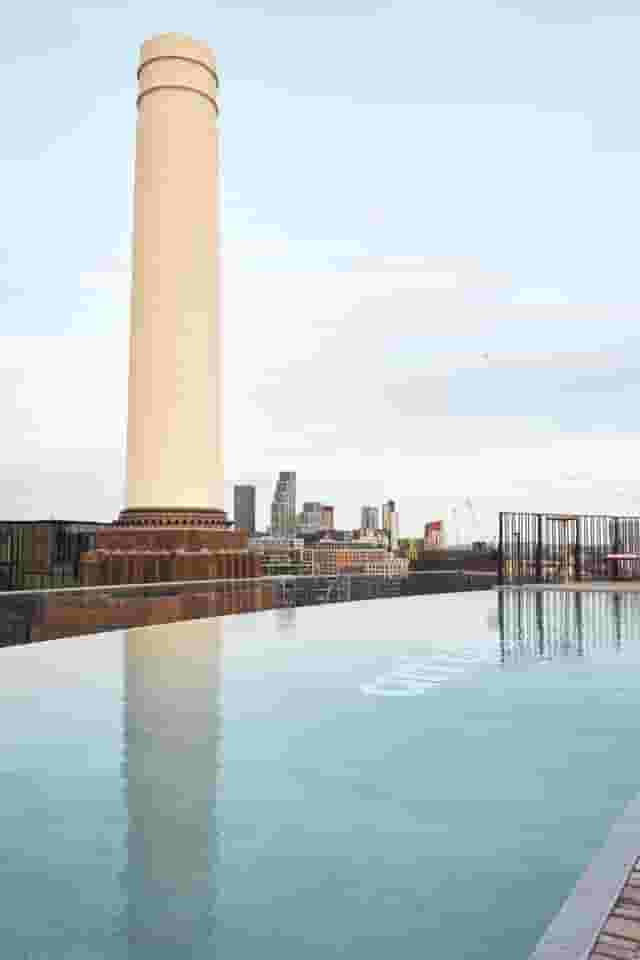 art'otel London Battersea Power Station