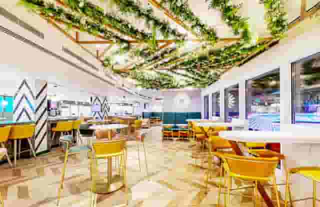 The Avenell Club