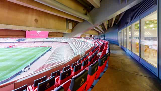 Arsenal Football Club - Emirates Stadium