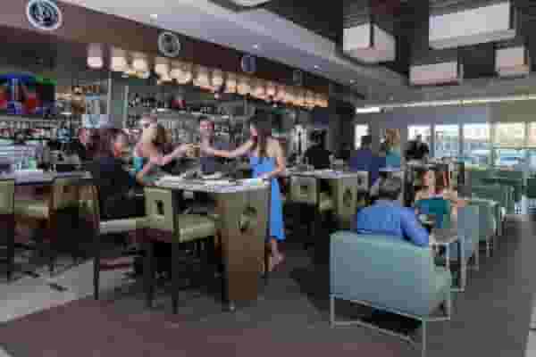 Sea Level Restaurant and Lounge