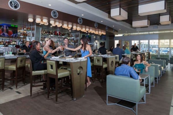 Sea Level Restaurant and Lounge