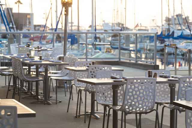 Sea Level Restaurant and Lounge