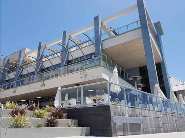 Sea Level Restaurant and Lounge