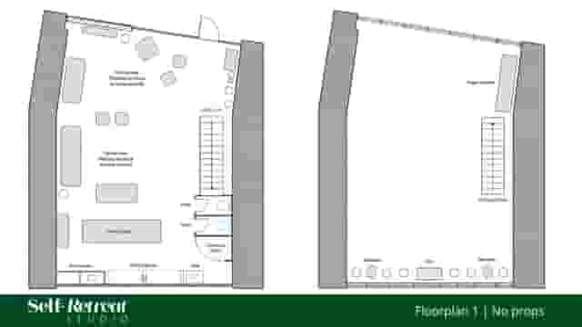 Self-Retreat Studio