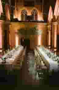 Unusual Venues