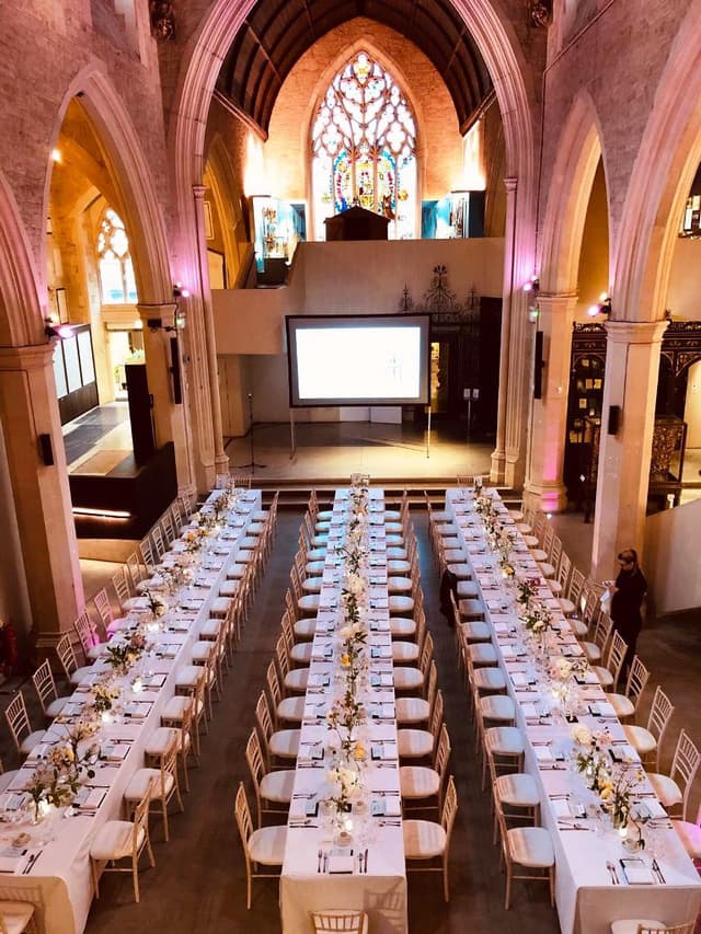 The Nave
