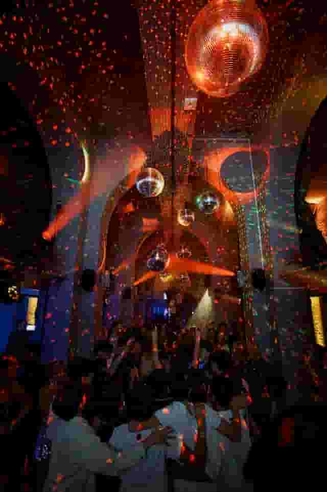 The Vaults