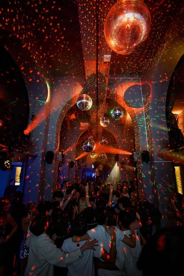 The Vaults