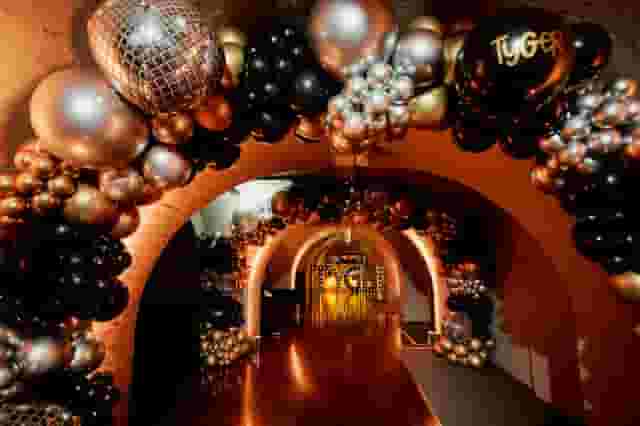 The Vaults