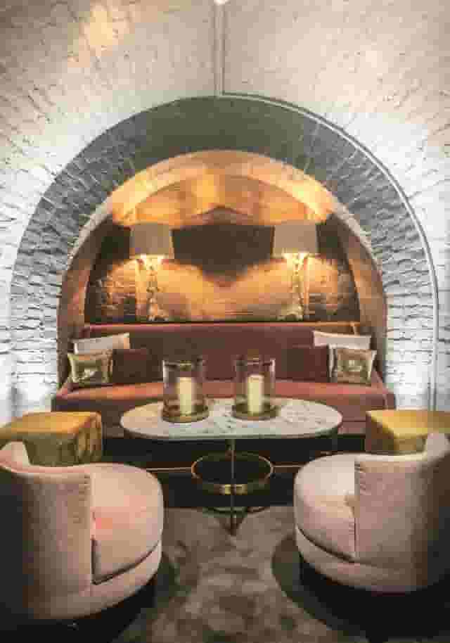 The Vaults