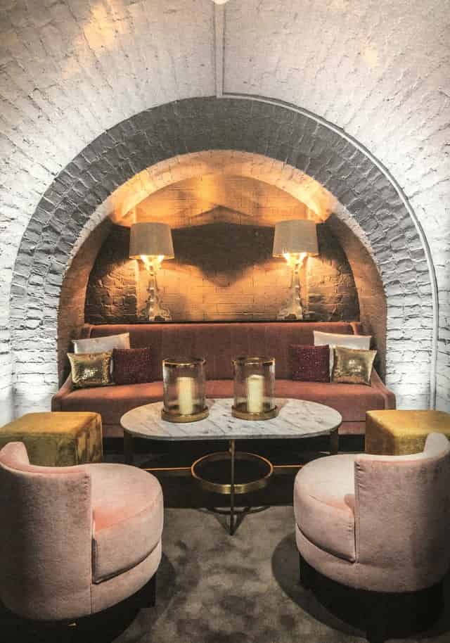The Vaults