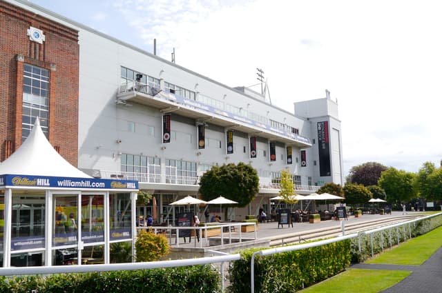 Kempton Park Racecourse