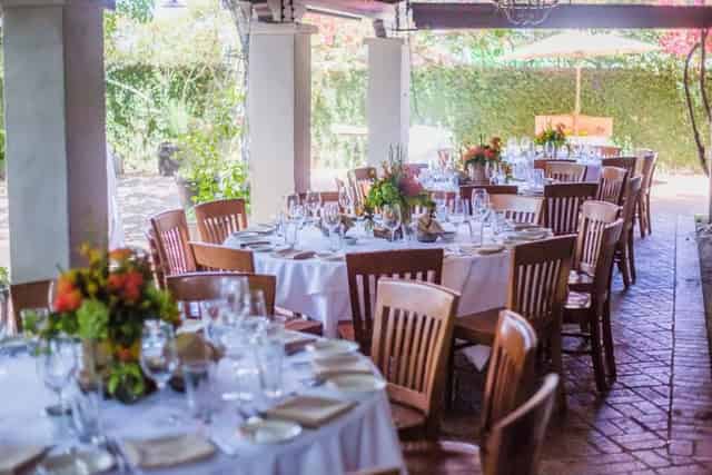 Banquet Facilities