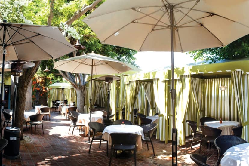 Ca' Del Sole | Ristorante Italiano