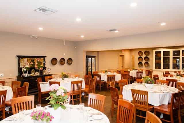 Banquet Facilities