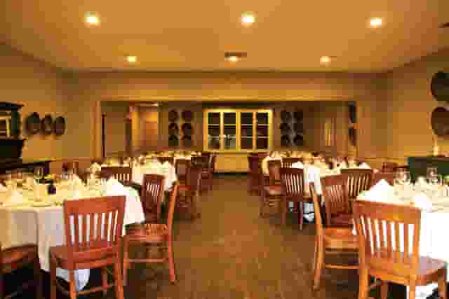 Inside Dining Private Party Set