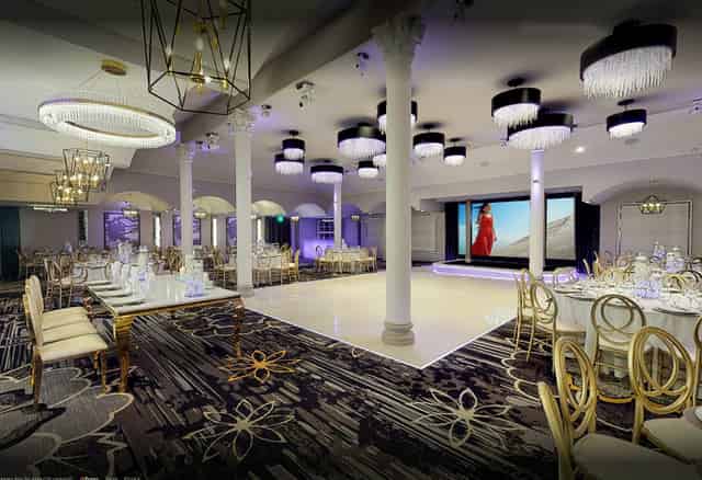 Banquet hall