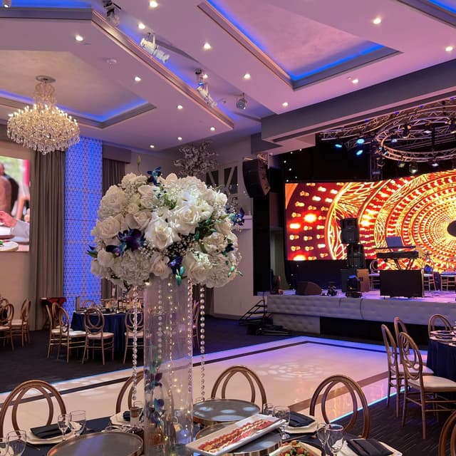 Banquet hall