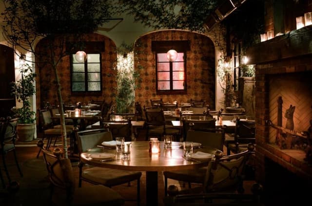 Private Dining Room