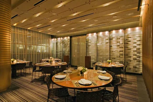 Private Dining Room