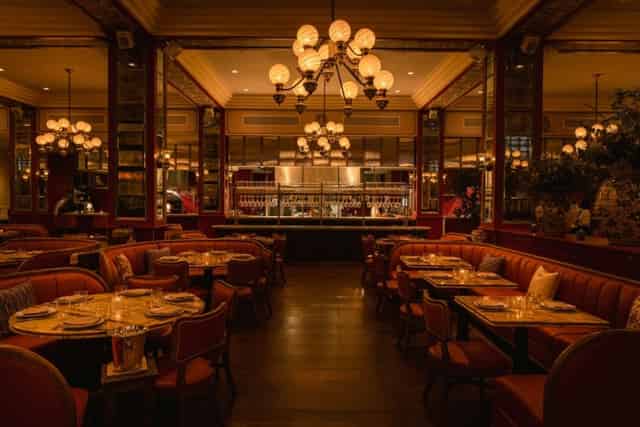 Private Dining Room