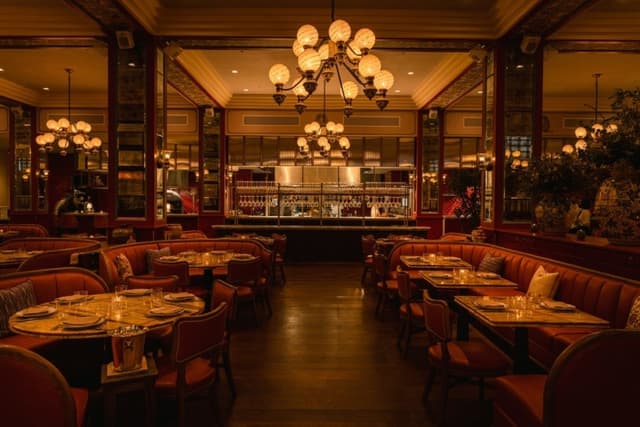 Private Dining Room