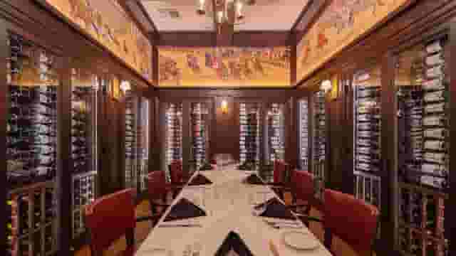 Private Dining Room