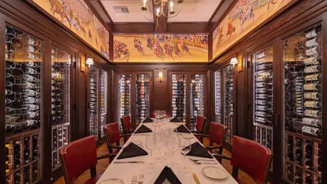 Private Dining Room